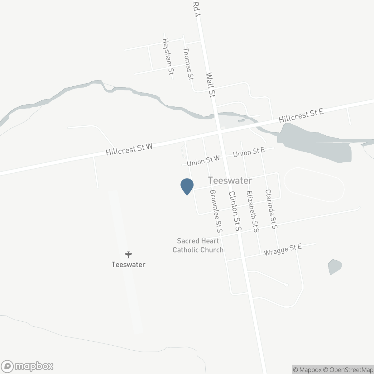 12 JANET STREET S, South Bruce, Ontario N0G 2S0